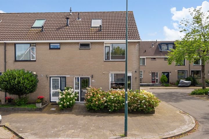 Weidebloemenlaan 161 in Woerden