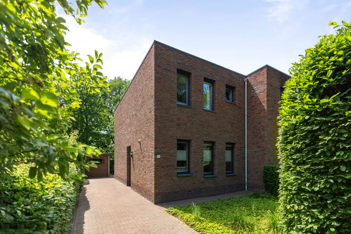 Weidegeelster 10 in Twello