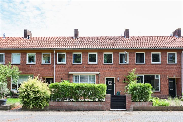 Weidehof 28 in Bussum