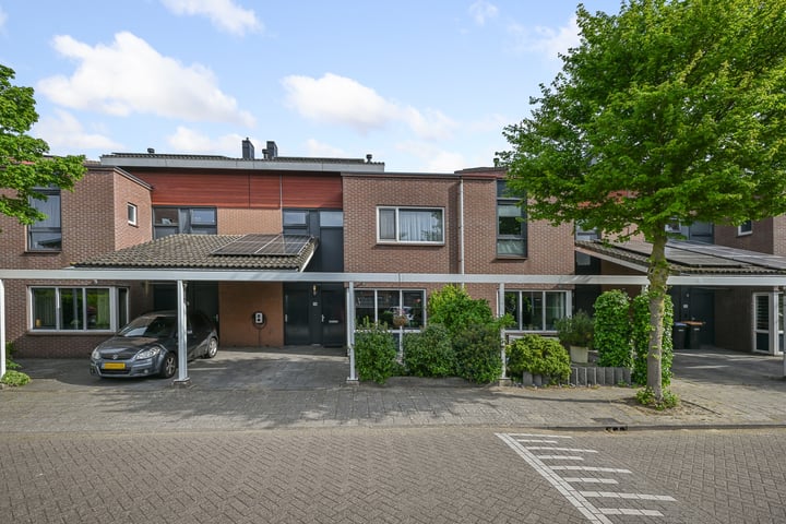 Weidehommel 18 in Krommenie