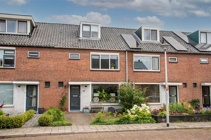 Weidehuislaan 21 in Almelo