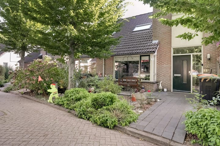 Photo of property Weidelaan 21b, Twisk