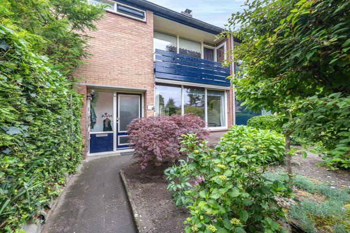 Weidelaan 22 in Leersum