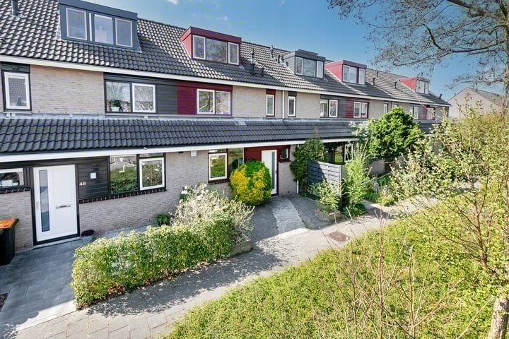Photo of property Weidelaan 46, Hoevelaken