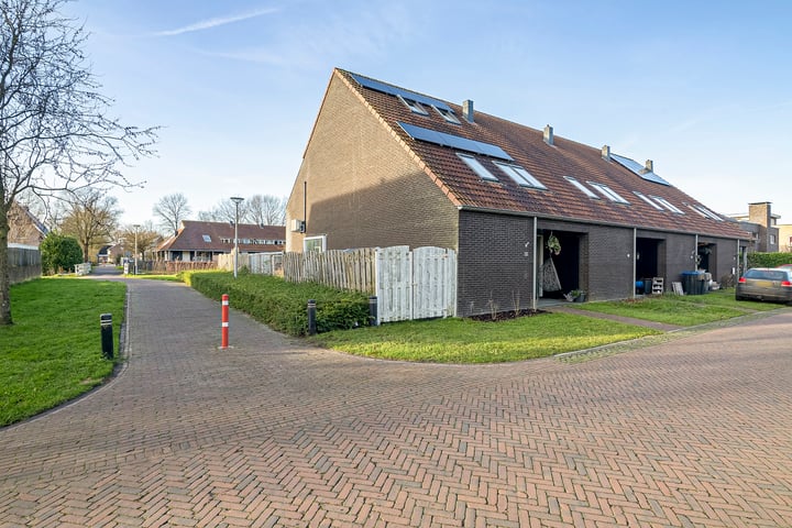 Weidelint 18 in Nijeveen