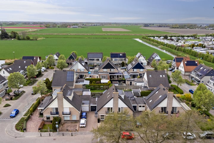 Weidemolen 13 in Nieuwe Niedorp