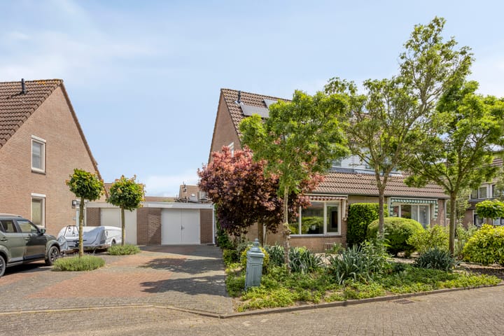 Weidepolder 5 in 's-Hertogenbosch
