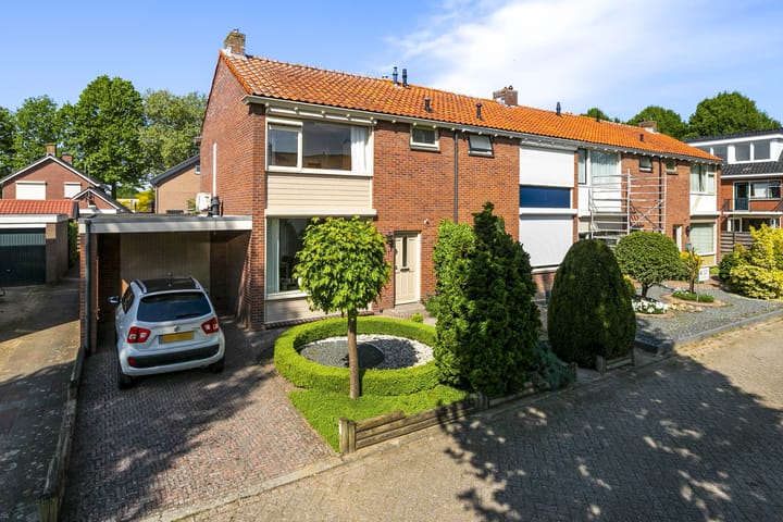 Weidestraat 11 in Didam