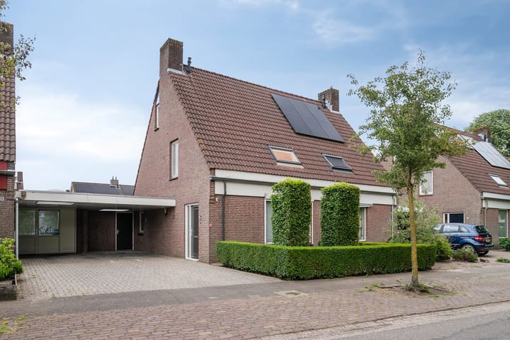 Weidestraat 12 in Nistelrode