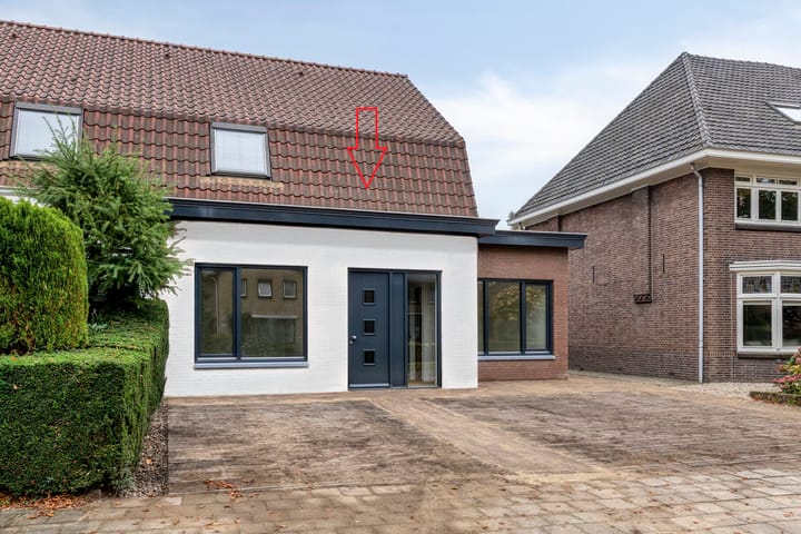 Weidestraat 22 in Rosmalen
