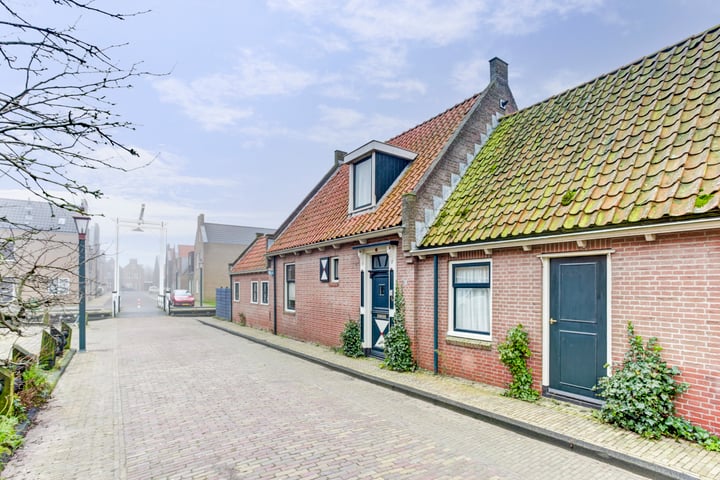 Weidestraat foto