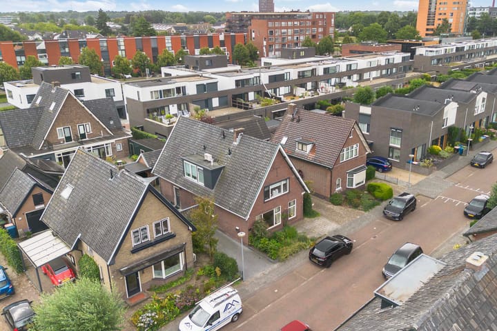 Weidestraat 3A in Apeldoorn foto