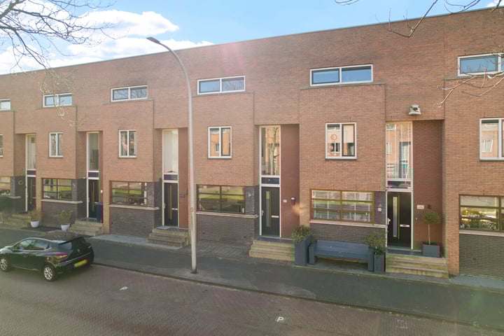 Weidevogellaan 101 in 's-Gravenhage Foto