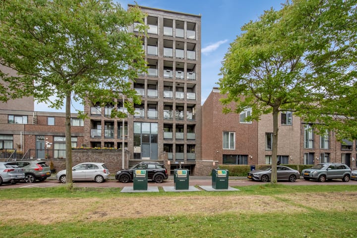 Weidevogellaan 128 in 's-Gravenhage
