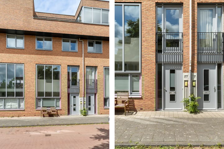 Weidevogellaan 52 in 's-Gravenhage