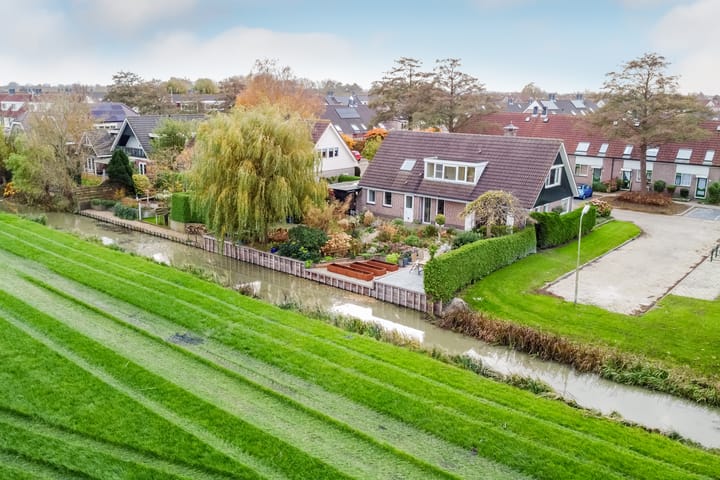 Weidezicht 2 in Middenbeemster