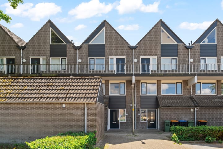 Weidezoom 14 in Waddinxveen