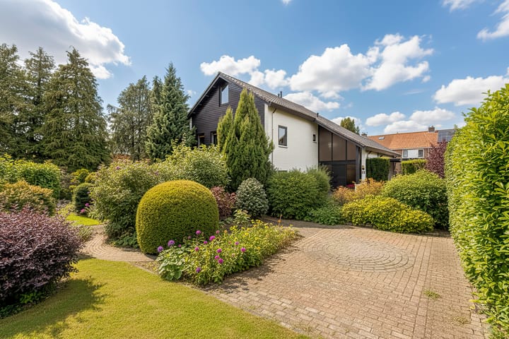 Photo de la maison Weidsteeg 28, Culemborg