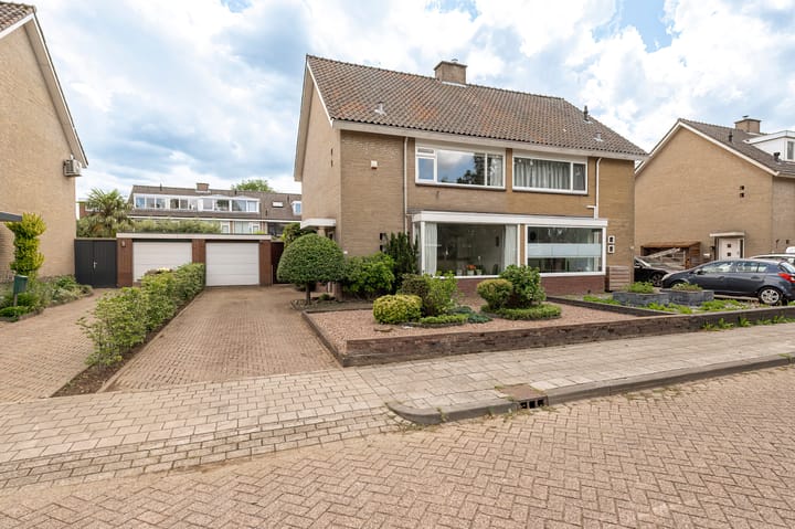 Weidsteeg 55 in Culemborg
