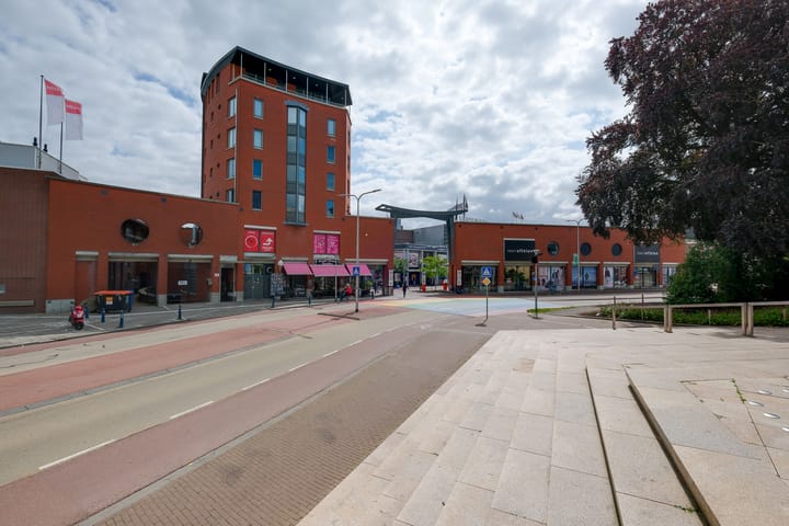 Foto van woning Weierspoort 1, Assen