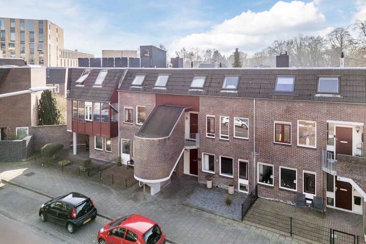 Weiersstraat 73 in Assen