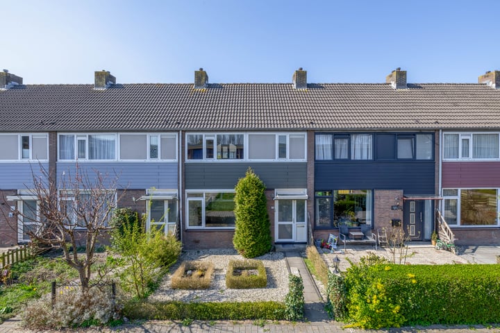 Photo of property Weigelialaan 21, Pijnacker