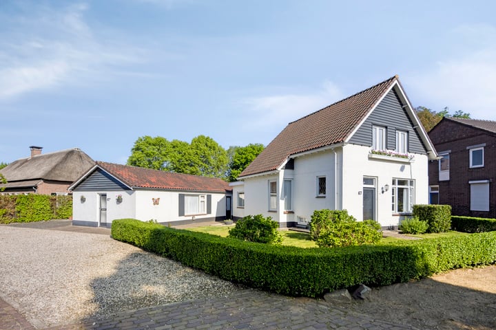 Weijen 67 in Nistelrode
