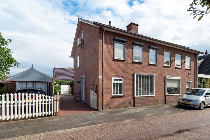 Weijerdstraat 21 in Rijssen