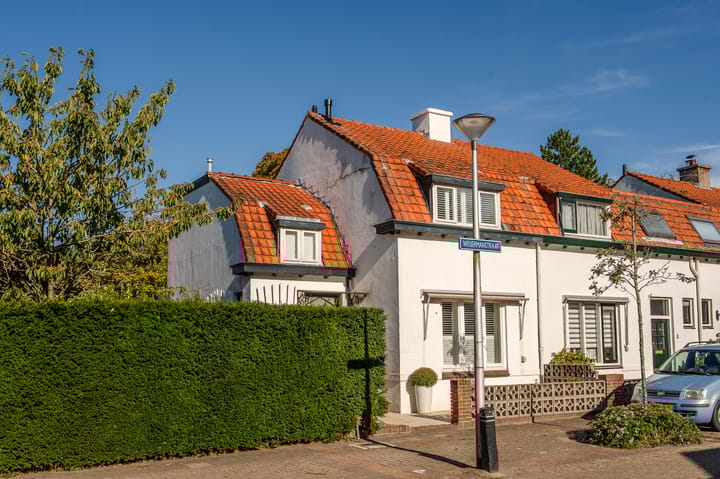 Weijermanstraat 1A in Wassenaar Foto