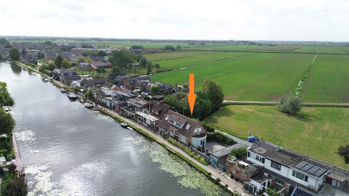 Foto van woning Weijpoort 44, Nieuwerbrug aan den Rijn