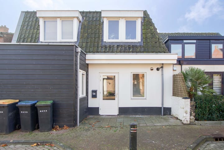 Weikamp 13a in Bunschoten-Spakenburg