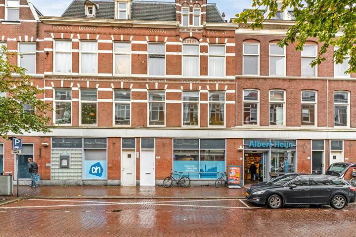 Weimarstraat 114 in 's-Gravenhage