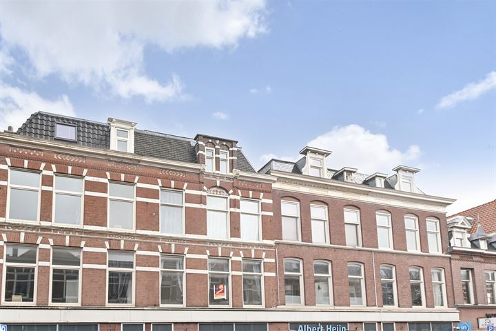 Weimarstraat 114B in 's-Gravenhage