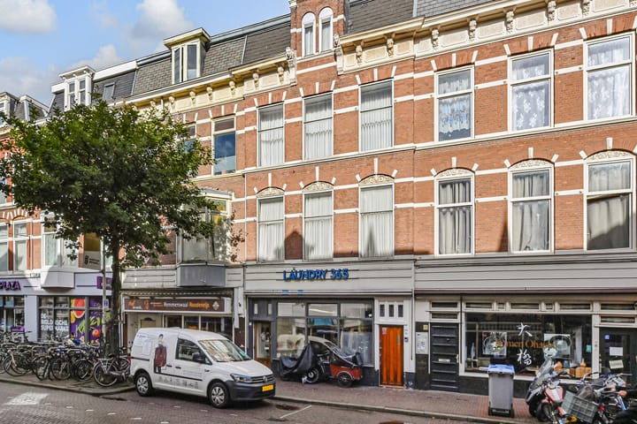 Weimarstraat 143A in 's-Gravenhage