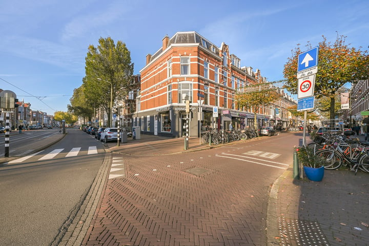 Weimarstraat 167B in 's-Gravenhage