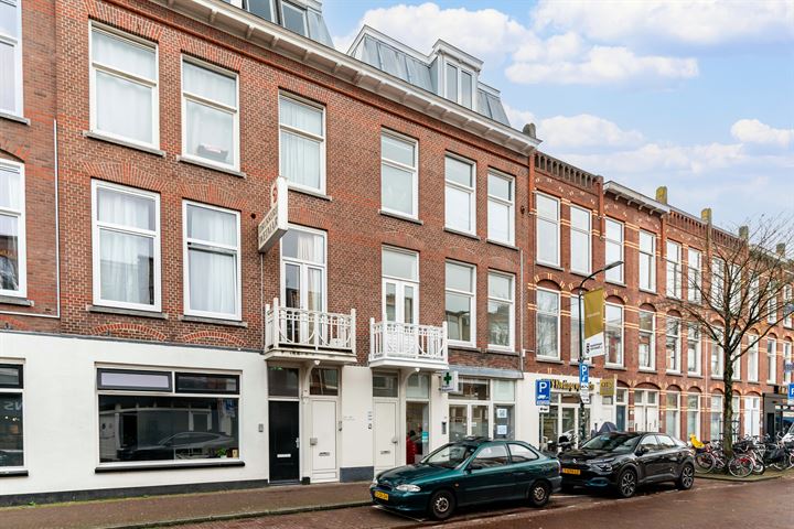 Weimarstraat 226 in 's-Gravenhage