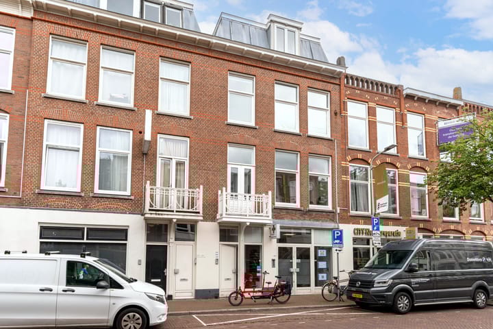 Weimarstraat 226B in 's-Gravenhage
