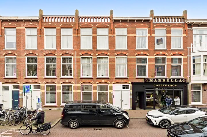 Weimarstraat 238 in 's-Gravenhage foto