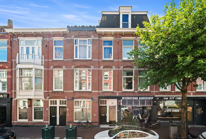 Weimarstraat 250B in 's-Gravenhage