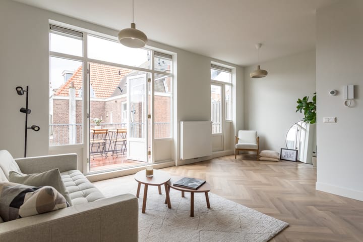 Weimarstraat 26A-2 in 's-Gravenhage
