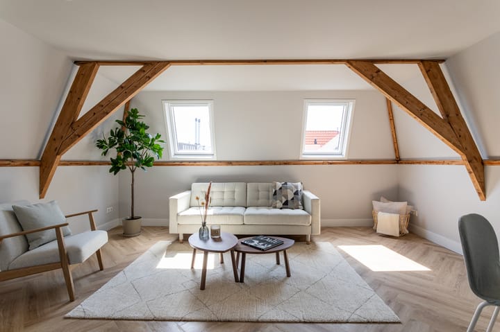 Weimarstraat 26A-3 in 's-Gravenhage
