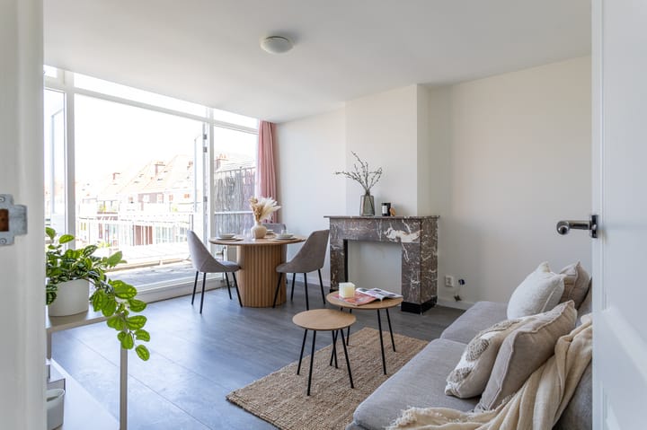 Weimarstraat 35B in 's-Gravenhage photo