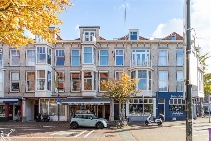 Weimarstraat 362B in 's-Gravenhage