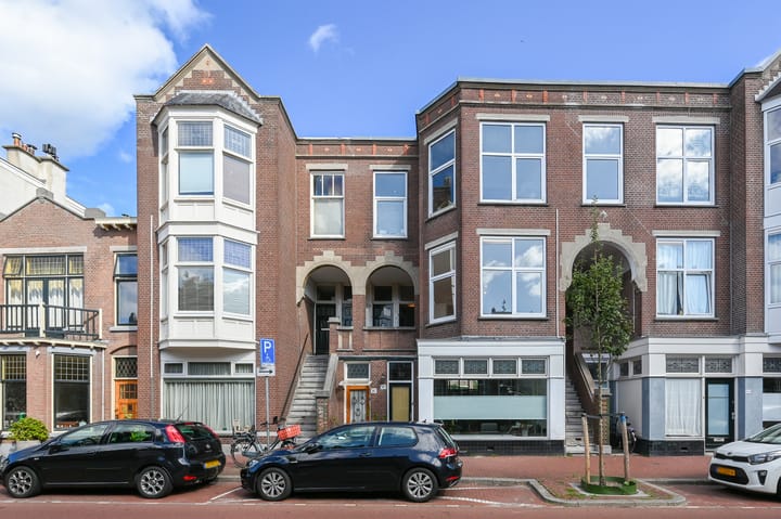 Weimarstraat 389 in 's-Gravenhage