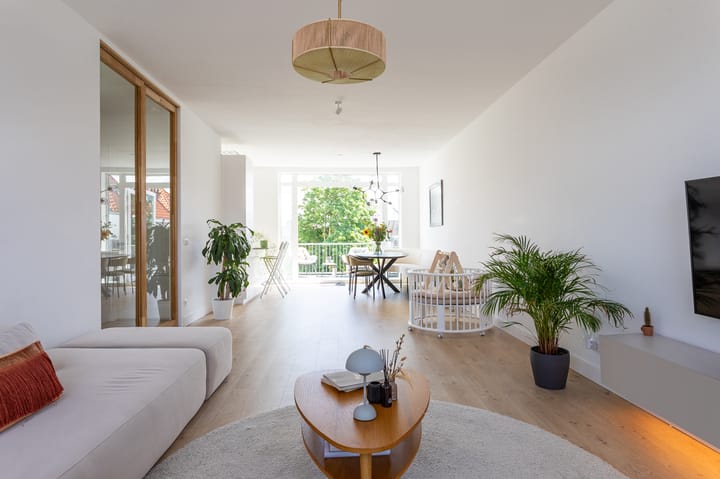 Weimarstraat 38B in 's-Gravenhage