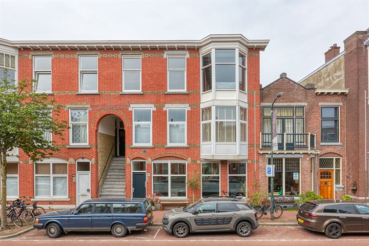 Weimarstraat 399 in 's-Gravenhage