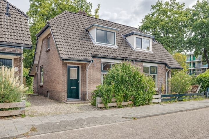 Weimarstraat 4 in Apeldoorn