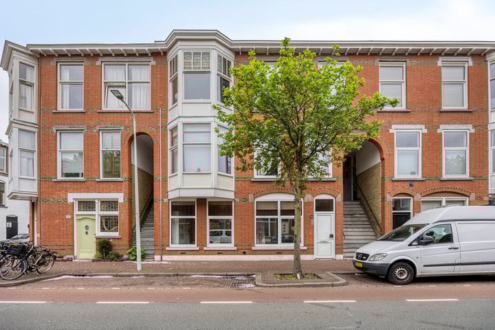 Weimarstraat 409 in 's-Gravenhage