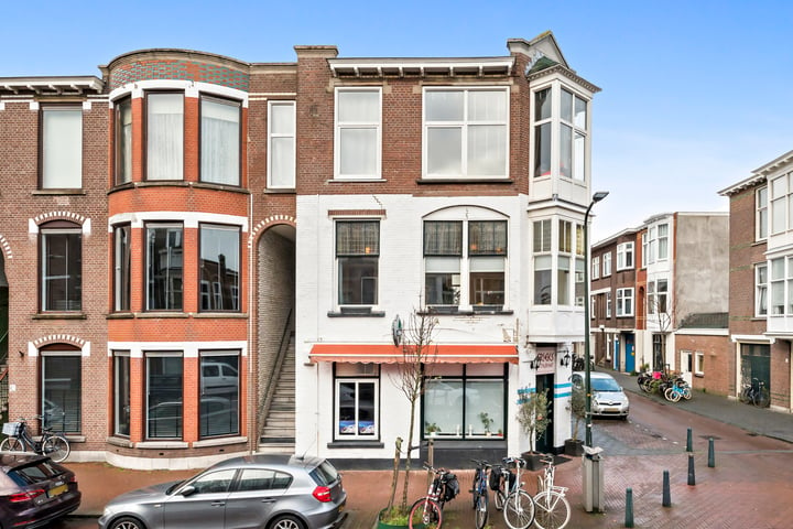 Weimarstraat 419 in 's-Gravenhage