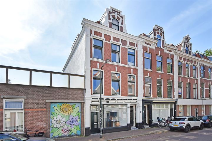 Weimarstraat 6 in 's-Gravenhage